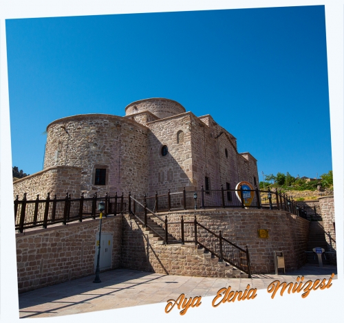 AYA ELENİA KİLİSESİ