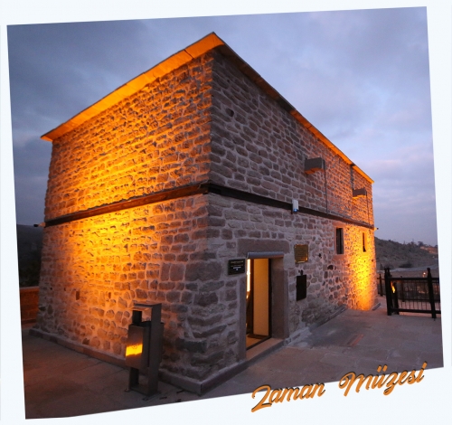 SİLLE ZAMAN MÜZESİ