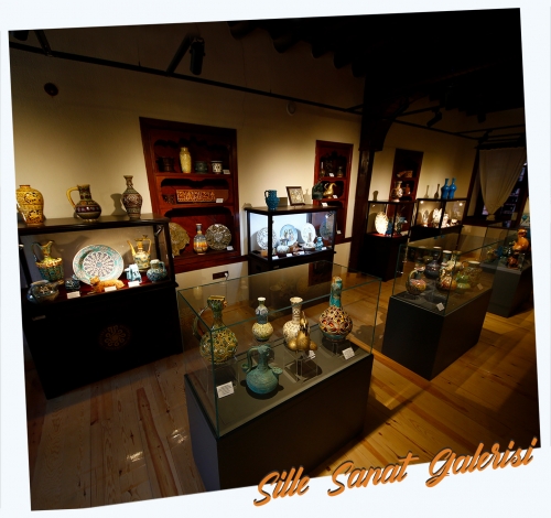SİLLE SANAT GALERİSİ